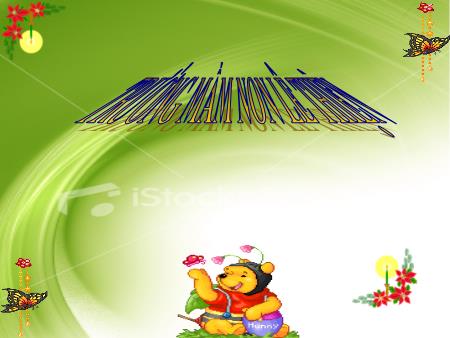 Bài giảng Mầm non Lớp Lá - Làm quen chữ cái U, Ư - Trường Mầm non Lê Thiện