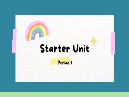 Bài giảng Mầm non Lớp Lá - Ôn tập Tiếng Anh - Peroid 1