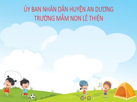 Bài giảng Mầm non Lớp Mầm - Chủ đề: Cảm xúc của bé - Đề tài: Bé cùng cô khám phá cảm xúc của bé( vui, buồn)