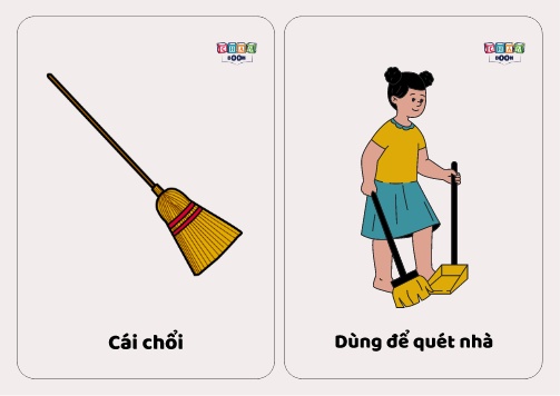 Bộ học liệu phát triển ngôn ngữ Mầm non