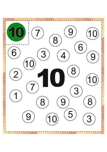 Tài liệu Tổng hợp số đếm - Tìm số