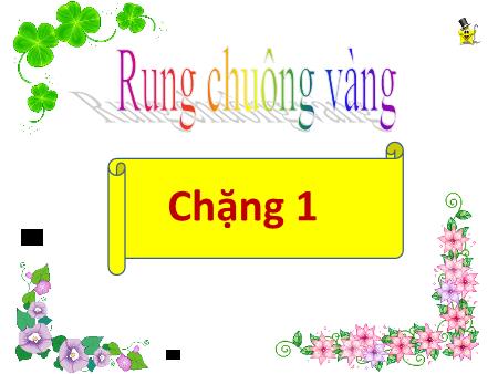 Bài giảng Mầm non Lớp Chồi - - Đề tài: Tìm hiểu các mùa trong năm
