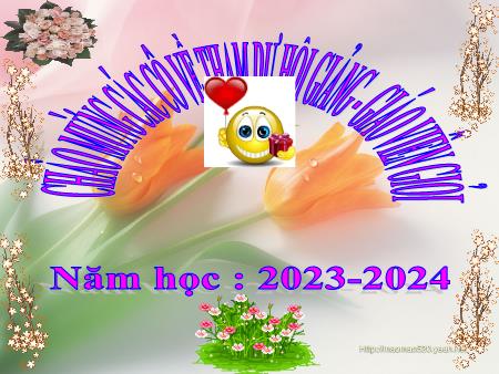 Bài giảng Mầm non Lớp Mầm - Chủ đề: Gia đình - Vận động theo nhạc: Bài hát: Aram sam sam - Năm học: 2023-2024 - Hà Thị Hạnh